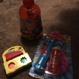 Lot of 3 NWT toys price will not be reduced